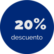 Descuento 20%