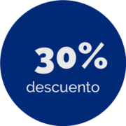 Descuento 30%